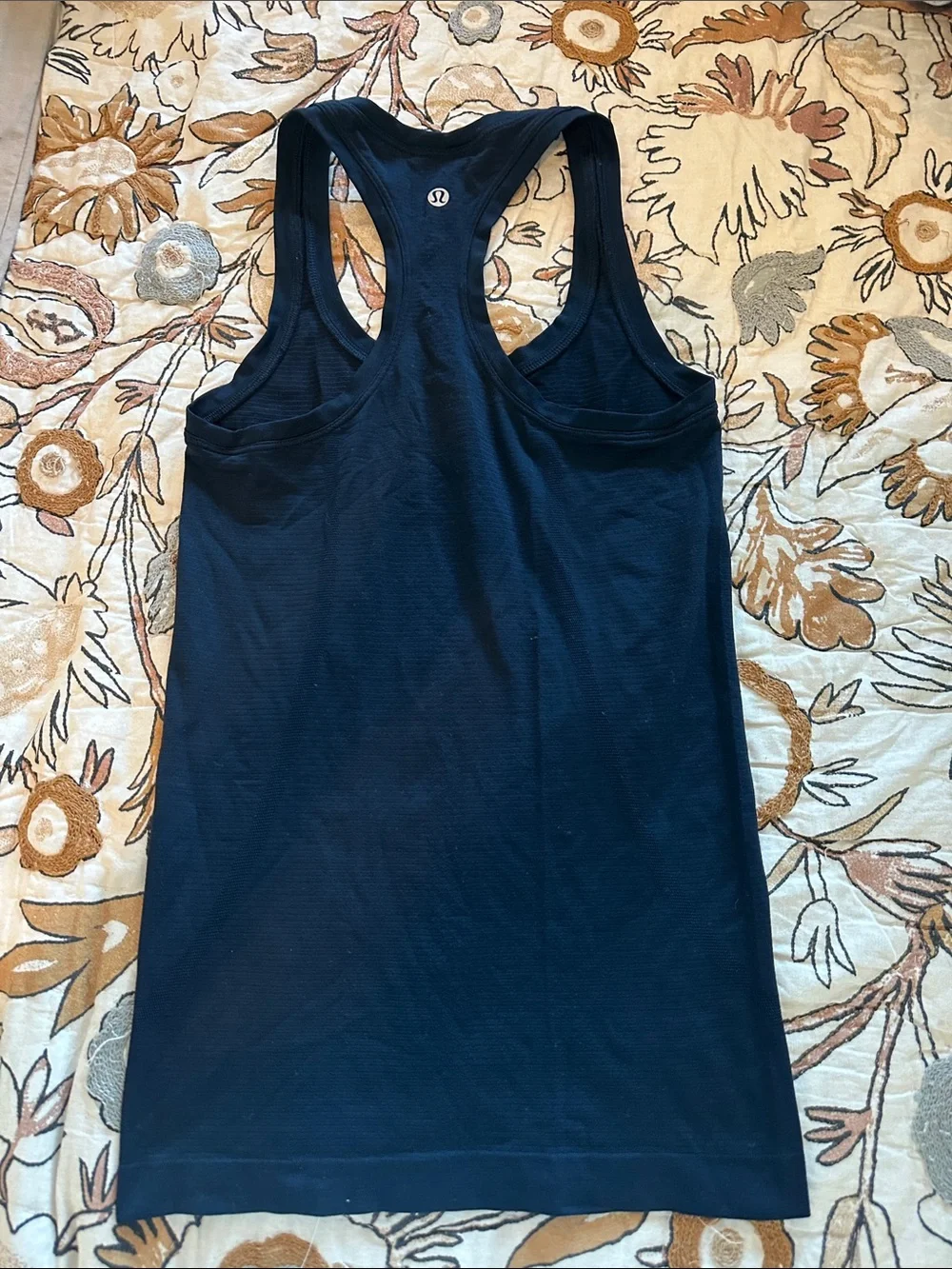lululemon athletica smooth racerback